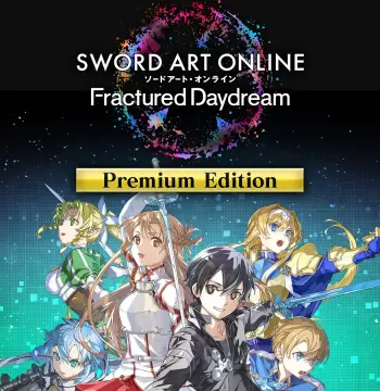 SWORD ART ONLINE Fractured Daydream Premium Edition NA PC Steam CD Key