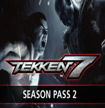 TEKKEN 7 - Season Pass 2 DLC NA PC Steam CD Key