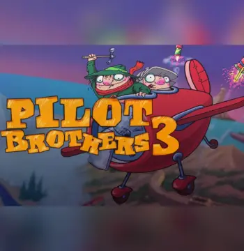 Pilot Brothers 3: Back Side of the Earth EU PC Steam CD Key