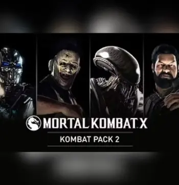 Mortal Kombat X - Kombat Pack 2 DLC EU PC Steam CD Key