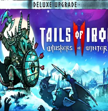Tails of Iron 2: Whiskers of Winter - Deluxe Upgrade DLC RoW PC Steam CD Key