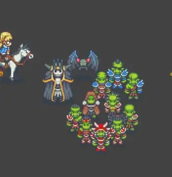 RPG Maker VX Ace - Time Fantasy - Monsters Steam CD Key