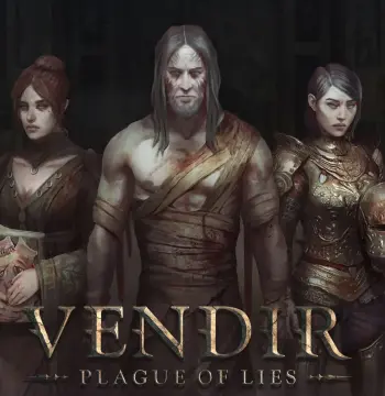 Vendir: Plague of Lies LATAM PC Steam CD Key