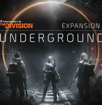 Tom Clancy's The Division - Underground DLC US XBOX One CD Key