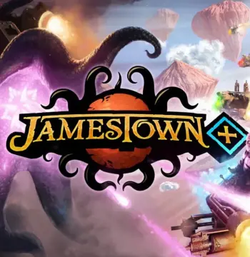 Jamestown+ Steam CD Key