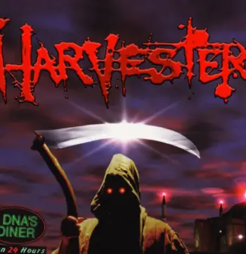 Harvester EU PC Steam CD Key