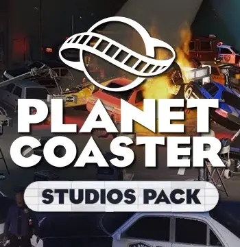 Planet Coaster - Studios Pack DLC RoW PC Steam CD Key