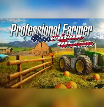 Professional Farmer: American Dream EU PC Steam CD Key