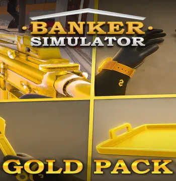 Banker Simulator - Gold Pack DLC PC Steam CD Key