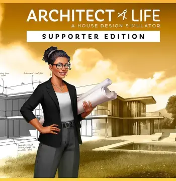 Architect Life: A House Design Simulator Supporter Edition EU PC Steam CD Key