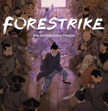 Forestrike LATAM PC Steam CD Key