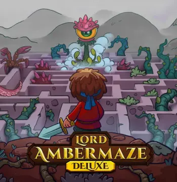 Lord Ambermaze Deluxe Bundle EU PC Steam CD Key