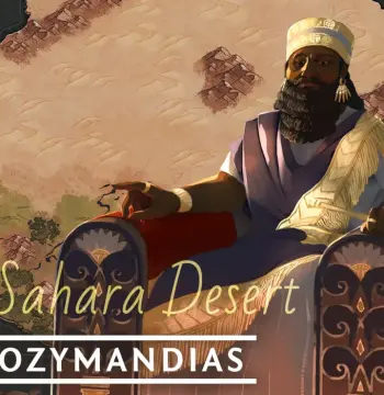 Ozymandias - Sahara Desert DLC PC Steam CD Key