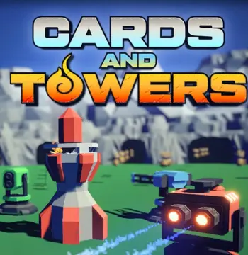 Cards and Towers PC Steam CD Key