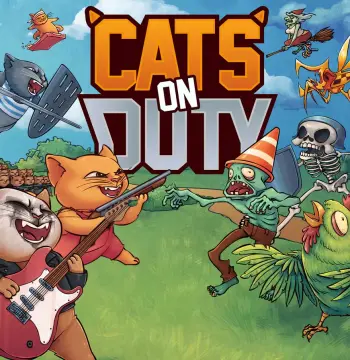Cats on Duty CN PC Steam CD Key