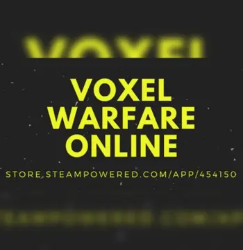 Voxel Warfare Online Steam CD Key