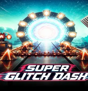 Super Glitch Dash PC Steam CD Key