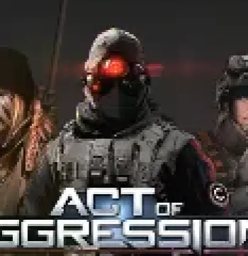 Act of Aggression EU Steam CD Key