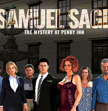 Samuel Sage: The Mystery at Penby Inn PC Steam CD Key