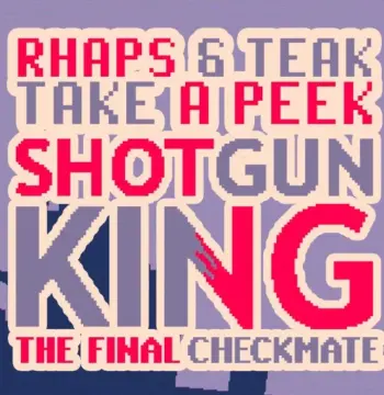Shotgun King: The Final Checkmate EU (retail) Steam CD Key