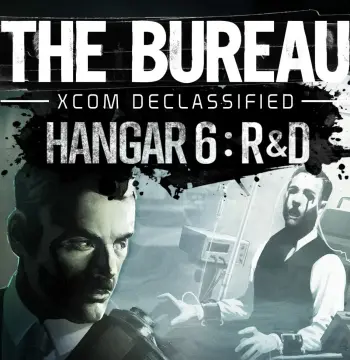 The Bureau: XCOM Declassified - Hangar 6 R&D DLC PC Steam CD Key