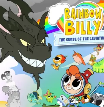 Rainbow Billy: The Curse of the Leviathan RU Steam CD Key