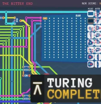 Turing Complete Steam CD Key