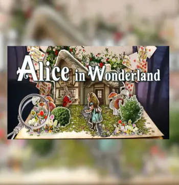 Alice in Wonderland - Hidden Objects EU PC Steam CD Key