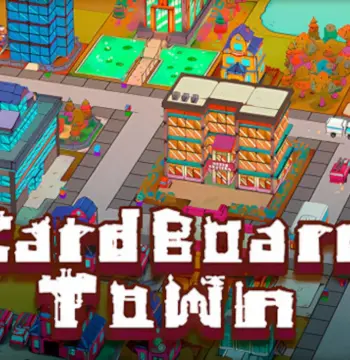 Cardboard Town EU PC Steam CD Key