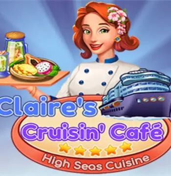 Claire's Cruisin' Cafe: High Seas Cuisine EU PC Steam CD Key