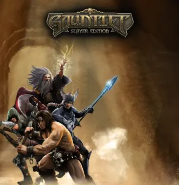 Gauntlet - Slayer Edition RU/CIS PC Steam CD Key