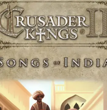 Crusader Kings II - Songs of India DLC Steam CD Key