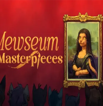 Mewseum: Masterpieces PC Steam CD Key