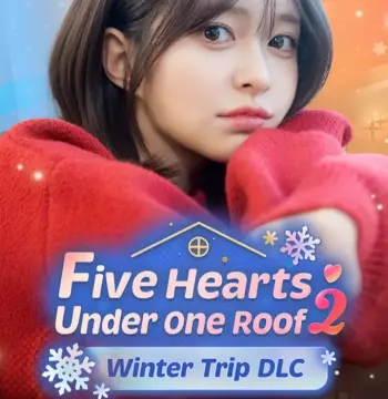 Five Hearts Under One Roof Season 2 - Winter Trip DLC PC Steam CD Key