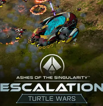 Ashes of the Singularity: Escalation - Turtle Wars DLC PC Steam CD Key
