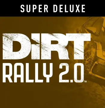DiRT Rally 2.0 Super Deluxe Edition EU XBOX One / Xbox Series X|S CD Key