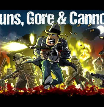 Guns, Gore &amp; Cannoli LATAM PC Steam CD Key