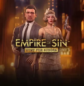 Empire of Sin: Hunt for Aurora DLC PC Steam CD Key