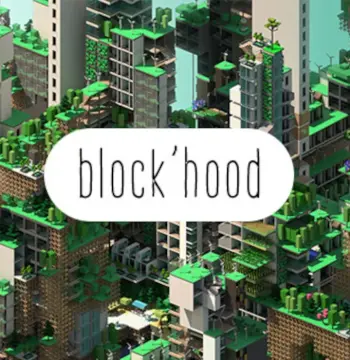 Block'hood EU PC Steam CD Key