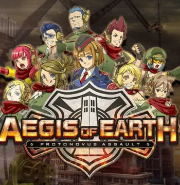 Aegis of Earth: Protonovus Assault EU PC Steam CD Key