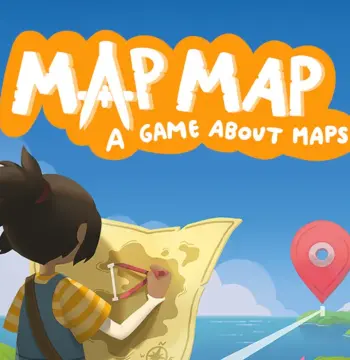 Map Map - A Game About Maps EU PC Steam CD Key