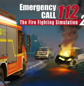 Emergency Call 112: The Fire Fighting Simulation 2 RU/CIS PC Steam CD Key