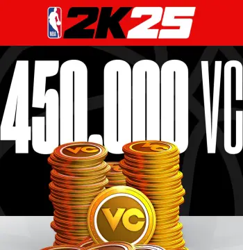 NBA 2K25 450,000 VC Pack EU XBOX One / Xbox Series X|S CD Key