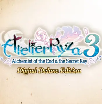 Atelier Ryza 3: Alchemist of the End &amp; the Secret Key Deluxe Edition PC Steam CD Key