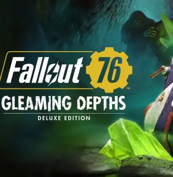 Fallout 76: Gleaming Depths Deluxe Edition PC Steam CD Key
