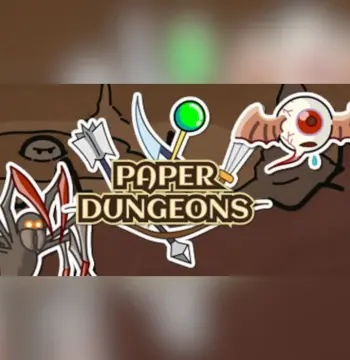 Paper Dungeons EU PC Steam CD Key