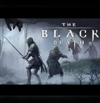 The Black Death EU PC Steam CD Key