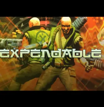 Expendable EU PC Steam CD Key