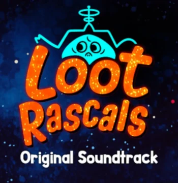 Loot Rascals - Soundtrack DLC PC Steam CD Key