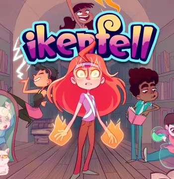 Ikenfell RU PC Steam CD Key